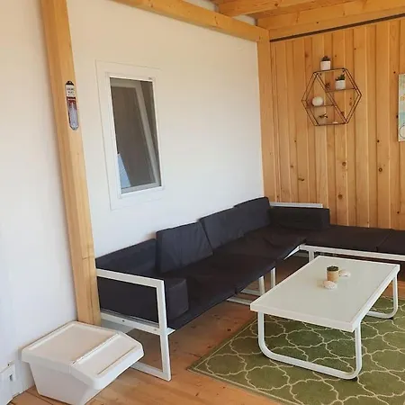 Mobilehome In With Wonderful Seaview Drage